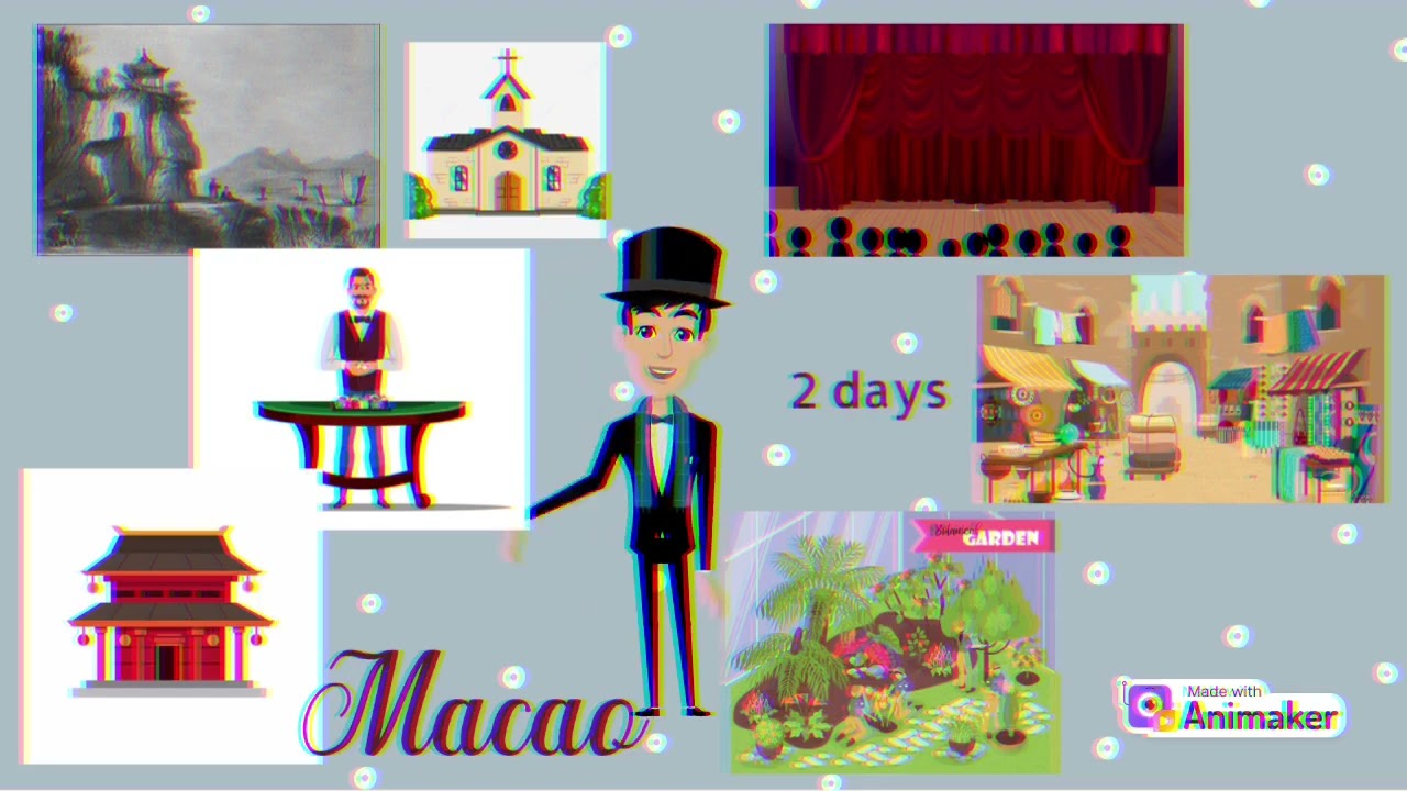 Rizal’s Trip in Hong Kong and Macao 1888 — Transcript