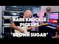 Bare Knuckle Brown Sugar Playthrough by Dan Stevens