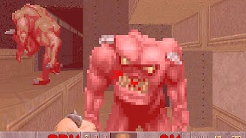 Doom 2 | MAP23 | speed | 43.74