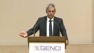 Genci - Sponsors - Atos - Intel