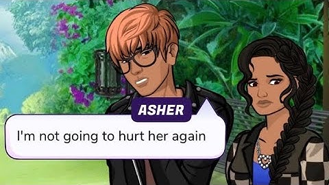 The Nerd And The Bad Girl (Part 32) Episode Choose Your Story