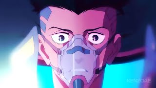 THIS IS 4K ANIME (Cyberpunk: Edgerunners)