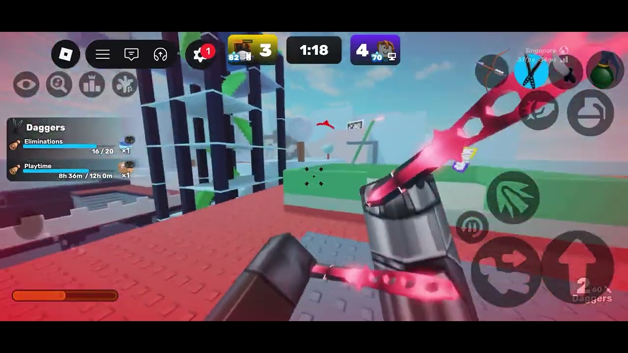 my first rivals vidieo(I’m use new phone so I’m noob)