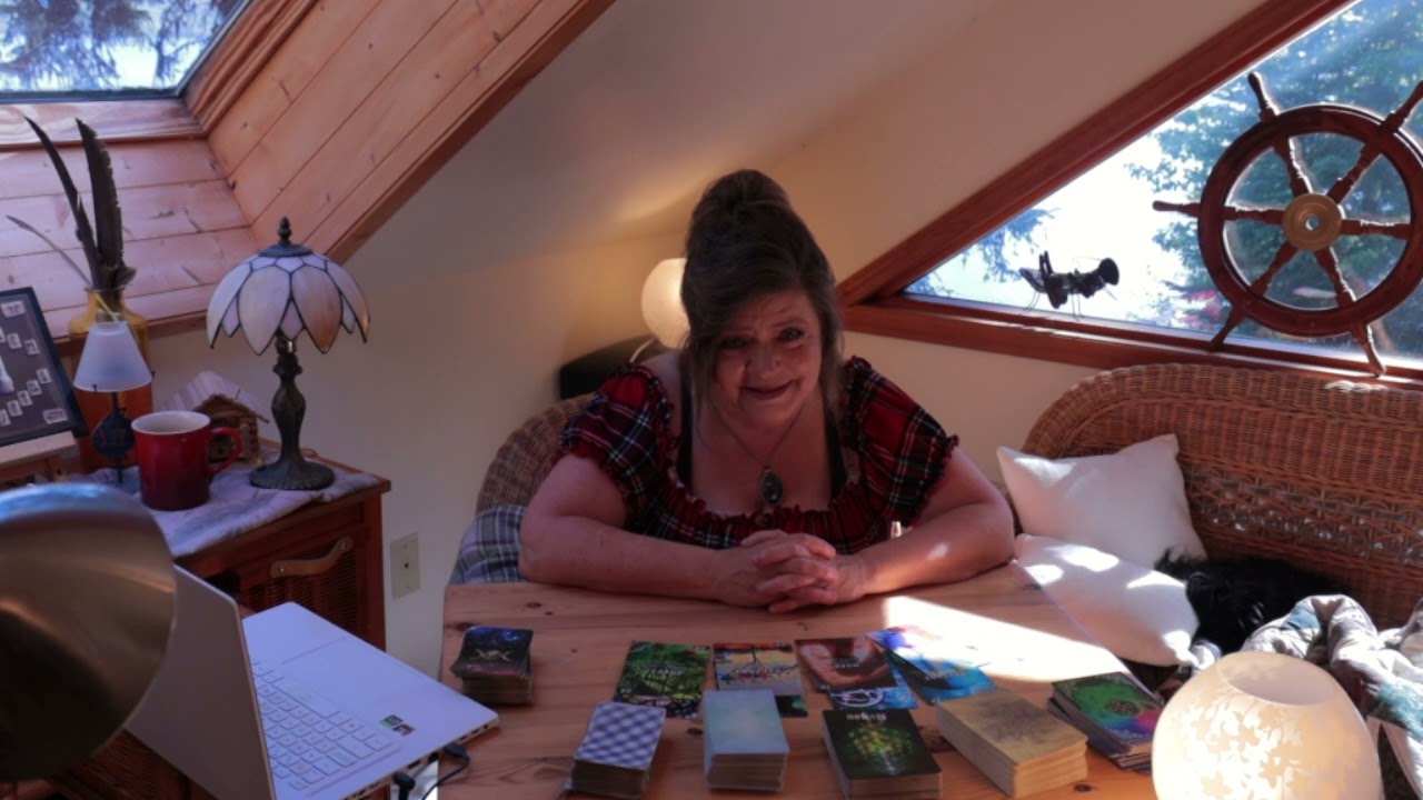 SAGITTARIUS THIS QUEEN OF SWORDS IS GETTING A WAKE UP CALL! A TOWER FOR MAKING THREATS AGAINST YOU