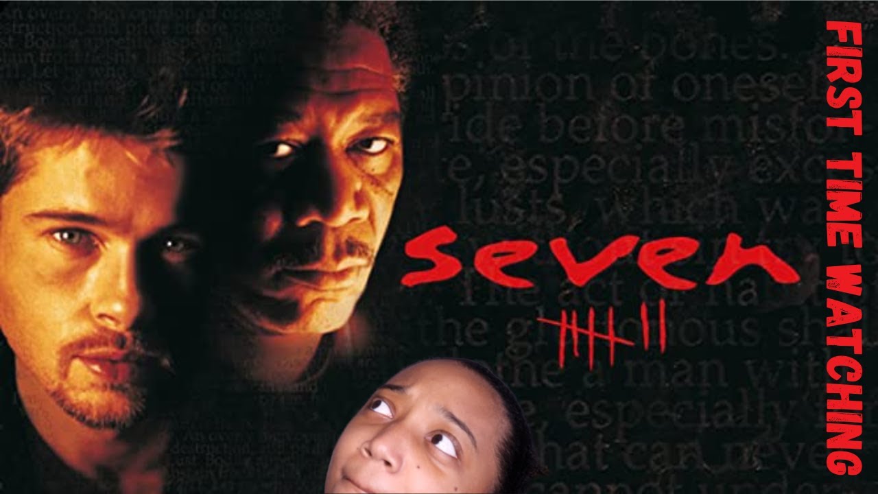 SeVen (1995) First Time Watching SeVen Knowing What Happens at