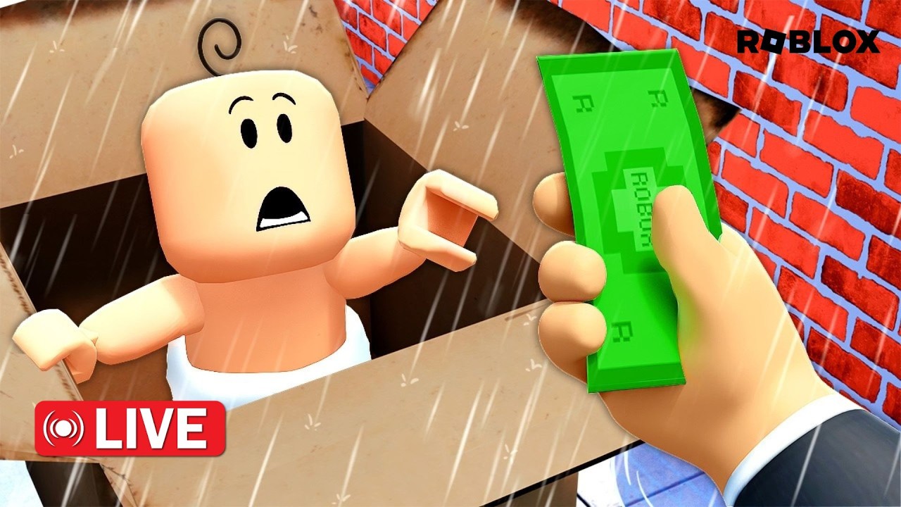 Roblox Movie 🔴Live (Season 1) | #live #trending