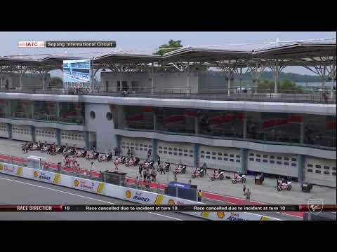 Race 1: Full Race | Round 6:  Sepang International Circuit | 2019 Idemitsu Asia Talent Cup