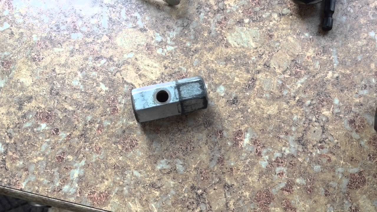 Power Tongue Jack AdapterMissing Part YouTube