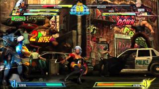 The Best Marvel vs. Capcom Game Yet and for FREE