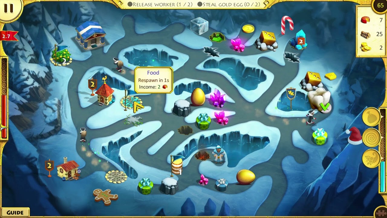 12 Labours of Hercules XIX: Pandora’s Gift Box - Level 2.7 Wakthrough Guide