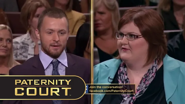 Man Believes He's The Father Of Woman's Baby And N...