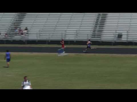 Lago Vista 4x400 Jarrell Track Meet