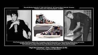 *(1967) RCA &#39;&#39;High Heel Sneakers&#39;&#39; (Take 7 Edited Single Master) Elvis Presley