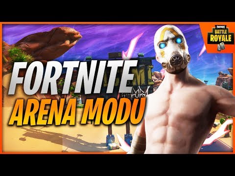 FORTNITE YENİ BORDERLANDS