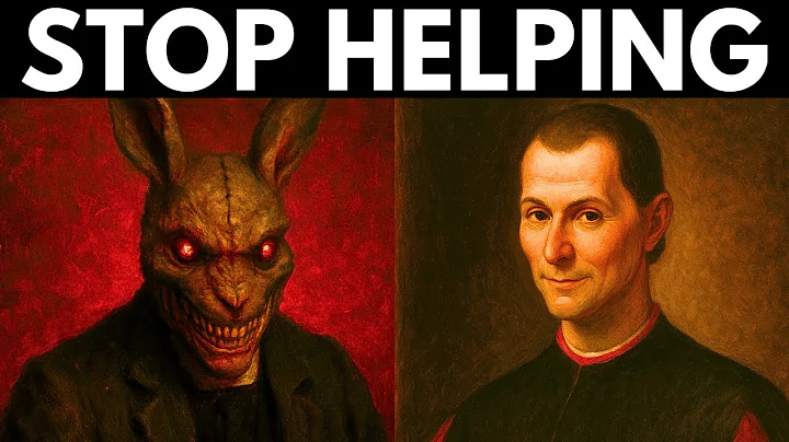 The Dark Side of Goodness — Lessons from Machiavelli