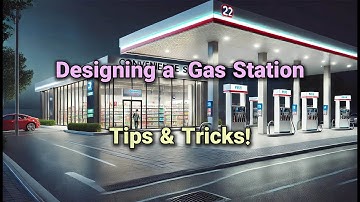 How to Design a Filling Station: Key Tips & Best Practices