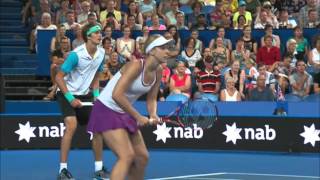 Celebrity Murray/Watson v Zverev/Lisicki highlights (RR) Net Worth