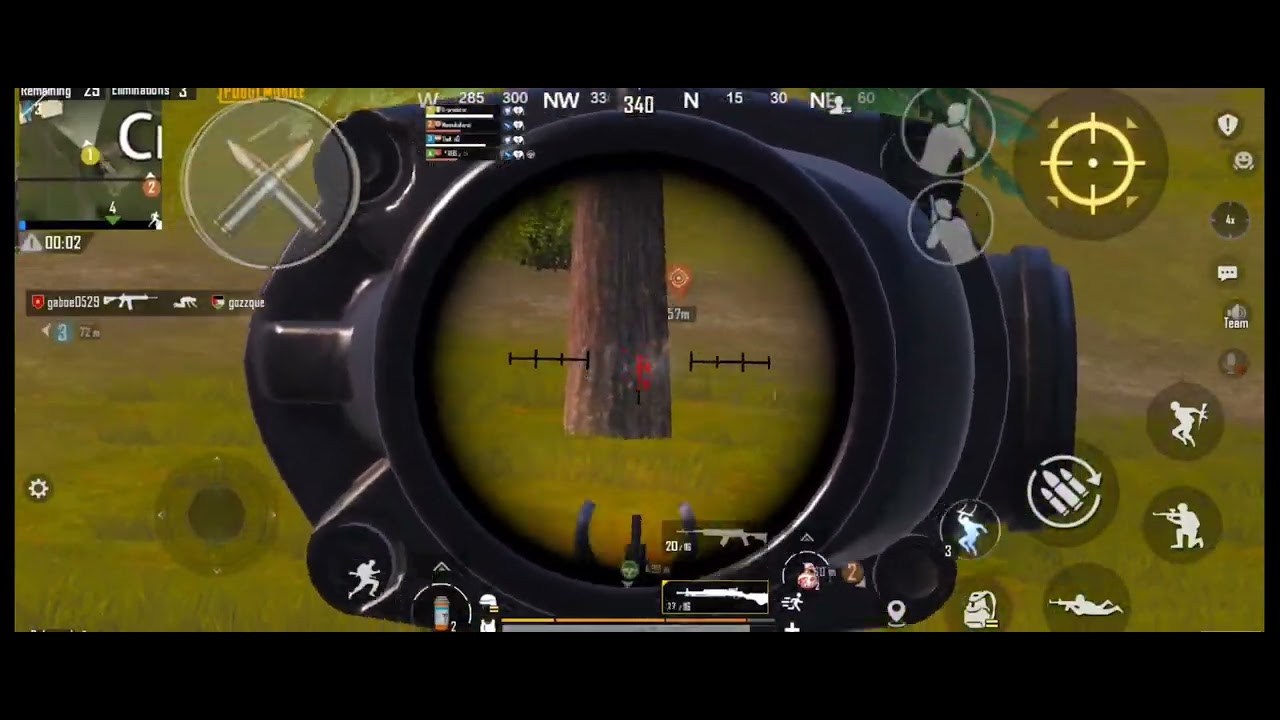 best random squad gameplay livik Rush_ with one plus 7 pro - YouTube