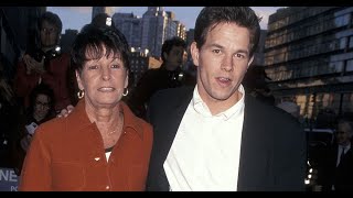 Mark Wahlberg's mother Alma dies aged 78 as he pays tribute with sweet snap