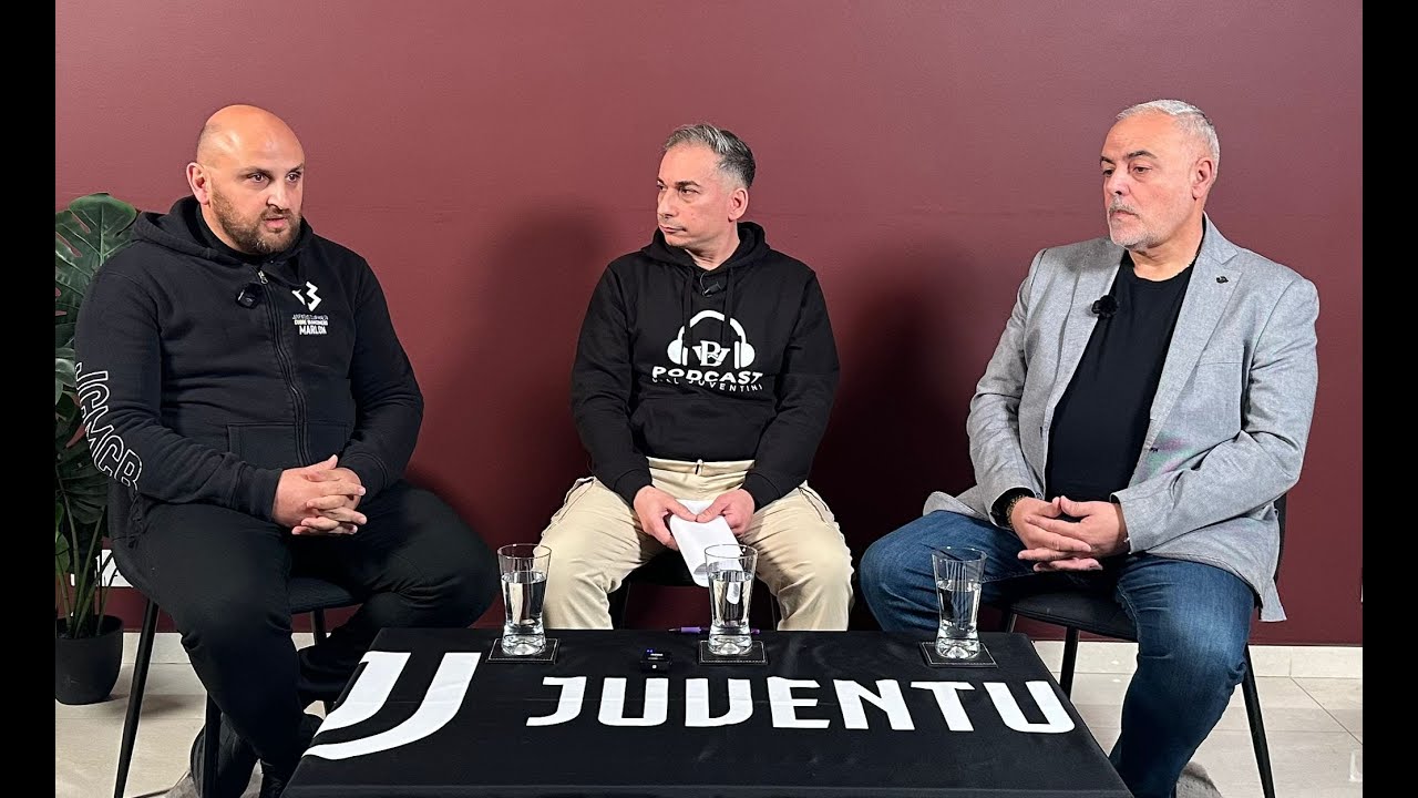 Ep 5 PodCast Black & White with Marlon Hili and Joseph Fenech