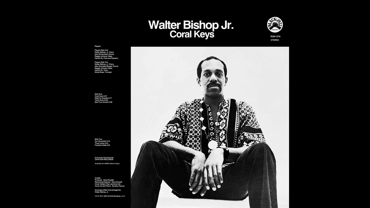 Walter Bishop Jr. - Coral Keys HQ