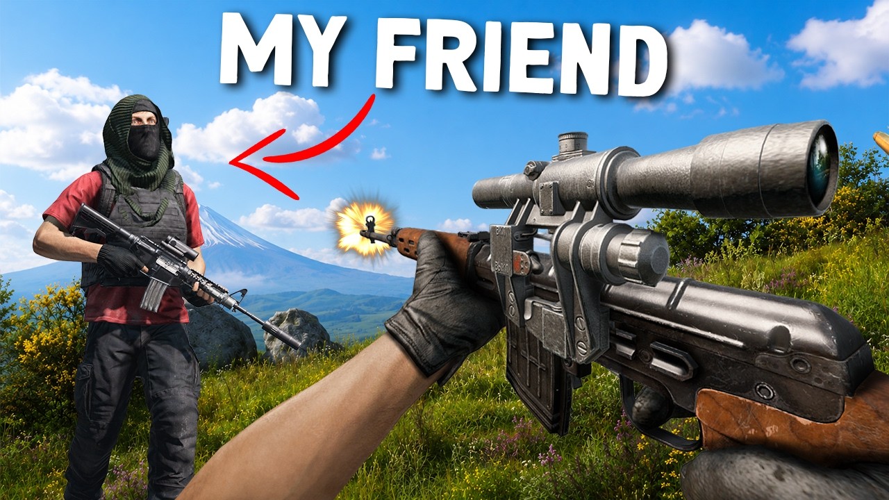DayZ Tested Our Friendship...