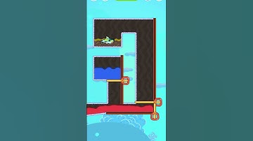 Save the fish game /pull the pin level 160 #shorts
