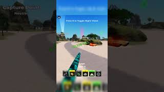 Leopard 2A7 vs T-72 intense tank battle in War Tycoon!