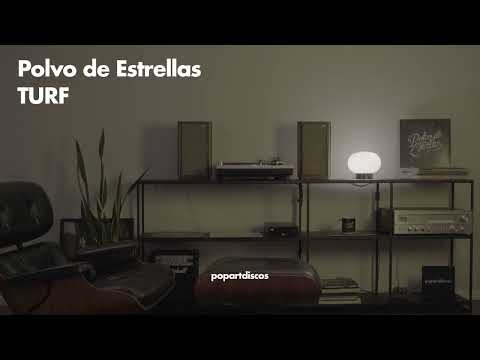 En Vinilo: Turf - Polvo de Estrellas