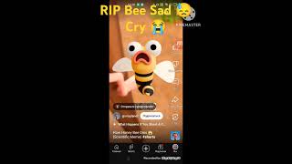 Rip Bee 2020-2024 Cry