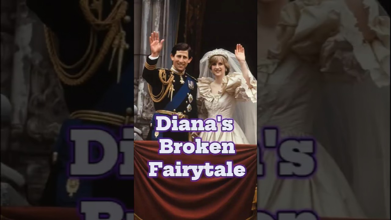 Princess Diana's heartbreak 