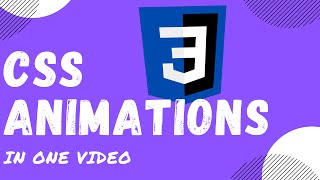 CSS Animations For Beginners In Hindi | CSS Animations