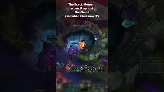 Triple Kill| An exact moment when God King Darius Top Lane Made sure Victory#leagueoflegends #darius