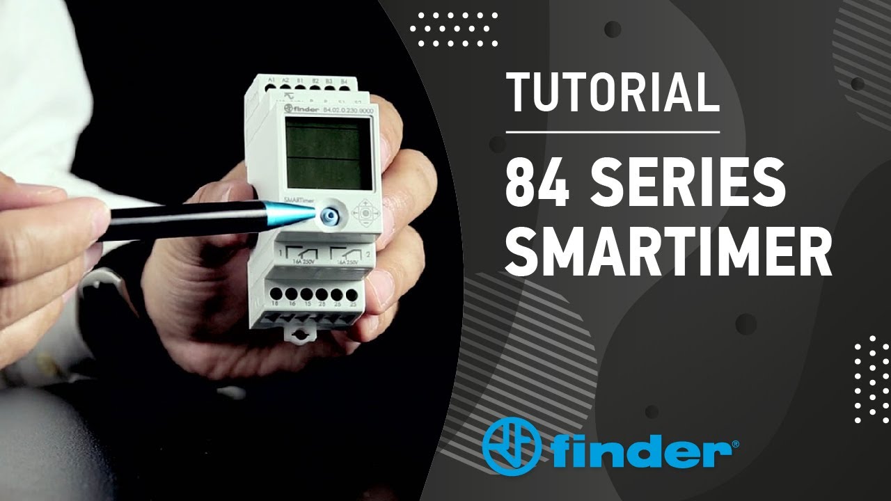 SMARTimer Type 84.02 - Unboxing and tutorial