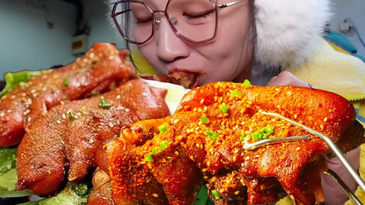 【逛吃忻州】二刷忻州古城！这次从南往北吃，上次没吃的全补上！ 