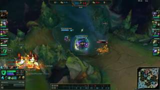 BLIND Thresh Hook