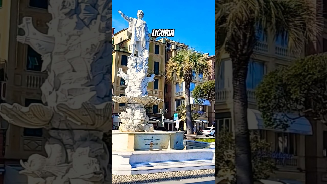 Beautiful Places on the Italian Riviera: Santa Margherita Ligure