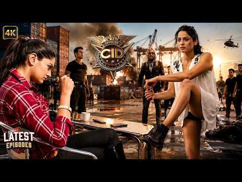 लेडी डॉन के अड्डे में पहुंचकर श्रेया ने खोला बड़ा राज!  |True Crime Story 2026 | Latest Ep