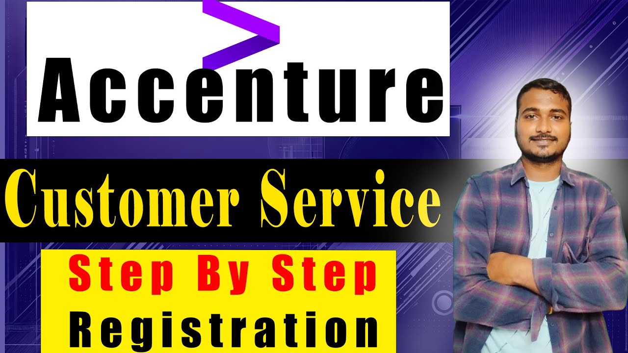 Accenture customer service | Accenture customer service 2025 - YouTube