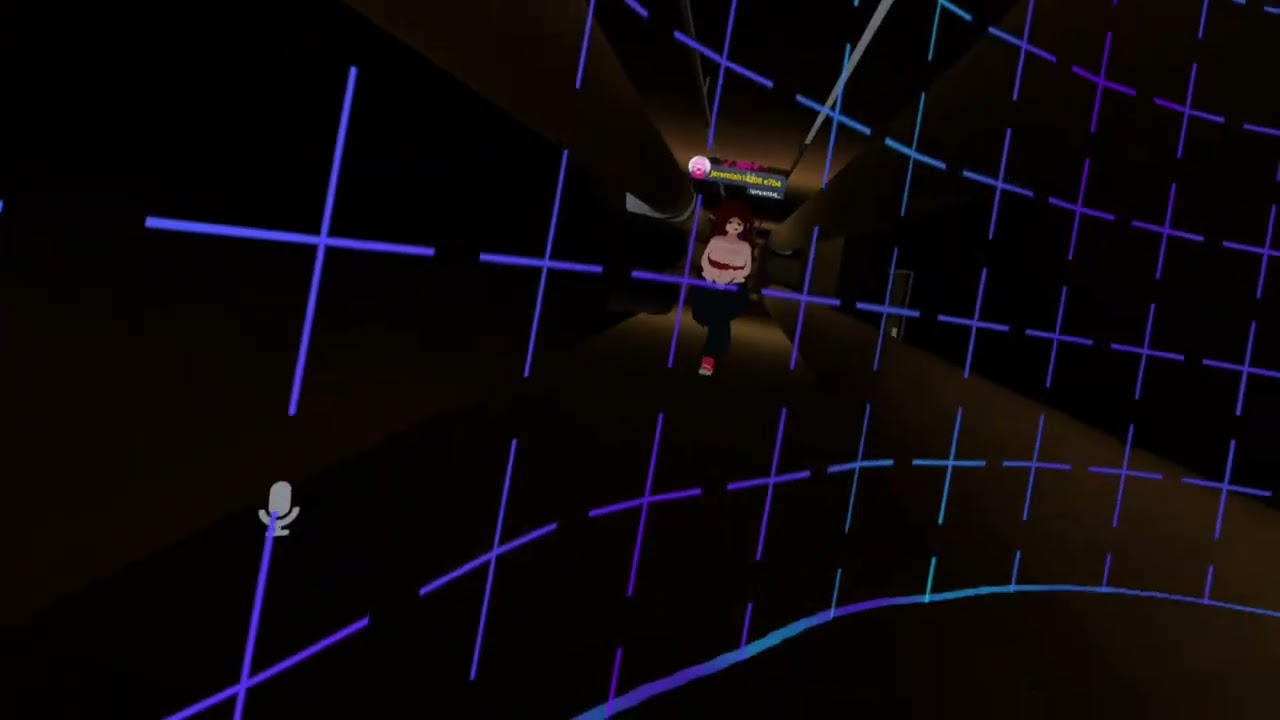 VRChat backrooms ft @Daethegoldenbun ,@GlamrockChica-l7d and @PinkuThePinkyChicken