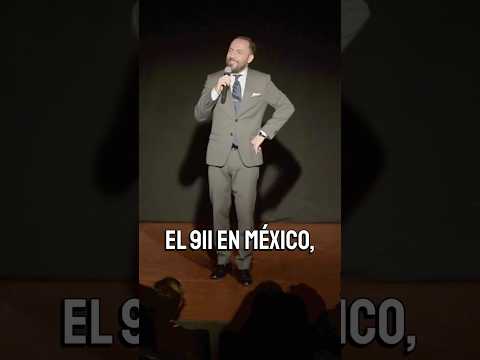 “Rescate 911” versión mexicana. ¡Los espero todos los martes en Revolushow!