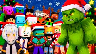 The Grinch vs. The Townsfolk: CHRISTMAS IN DANGER | ChuyMine REACTS