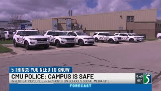 Tuesday, April 14, 2026: 5 things you need to know