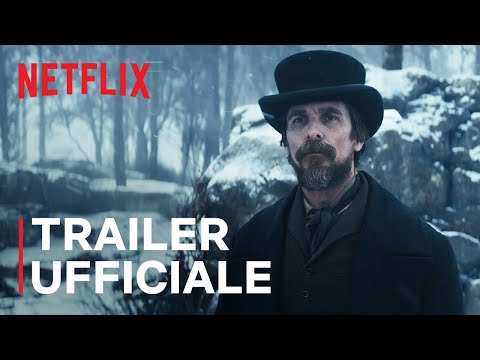 The Pale Blue Eye - I delitti di West Point | Trailer ufficiale | Netflix