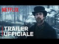 The Pale Blue Eye - I delitti di West Point | Trailer ufficiale | Netflix