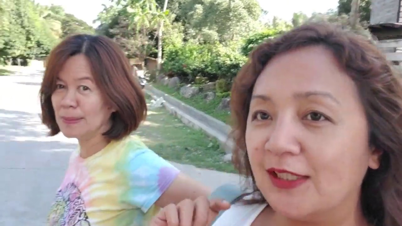 Swimming naman kami 🏊‍♂️🌞 sa VILLA AMPARO GARDEN RESORT Samal (overnight stay)