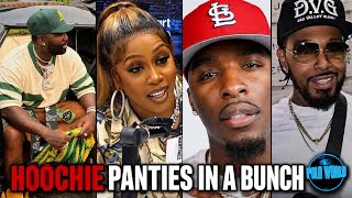 TSU SURF VIOLATES REMY MA 😳 + HITMAN HOLLA & KYD SLADE CLASH OVER EAZY TBC FACEOFF 