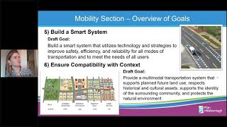 Mobility Section Virtual Public Meeting 090921 - Hillsborough County Comprehensive Plan Update