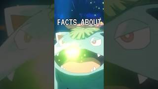 Facts About Venusaur You Never Knew