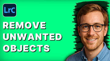 How to Remove Unwanted Objects in Lightroom Classic [2025 Guide]